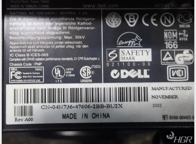 Dell Monitor
