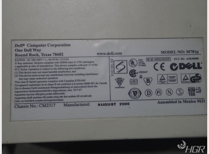 Dell Monitor
