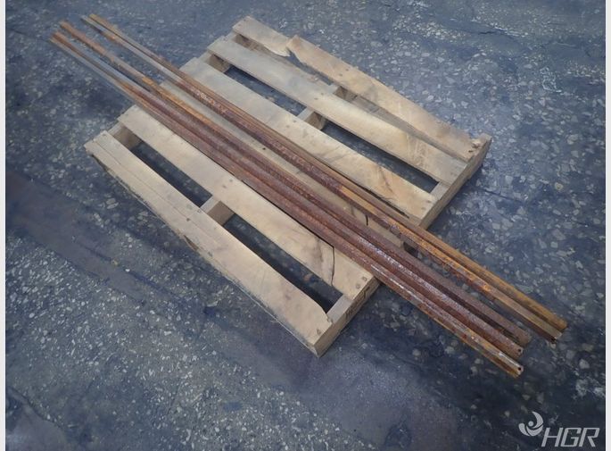  Hex Shafts