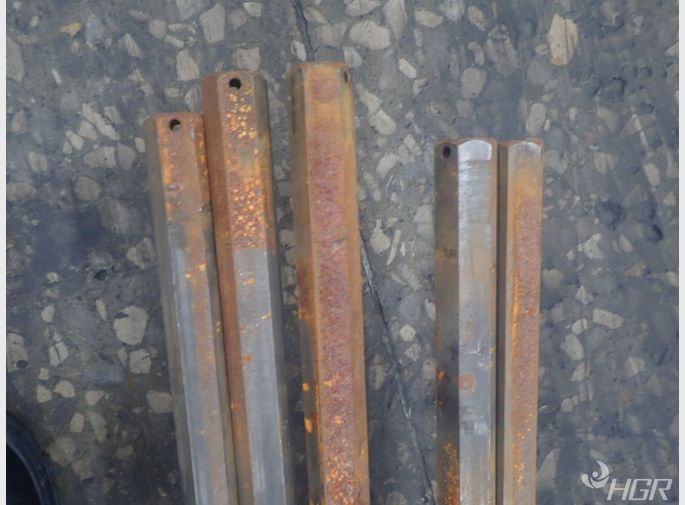  Hex Shafts