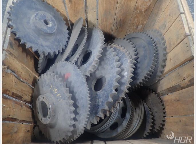  Sprockets