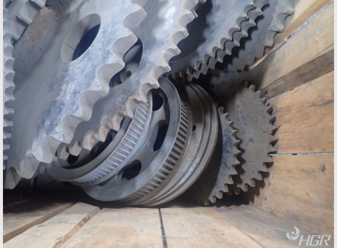  Sprockets