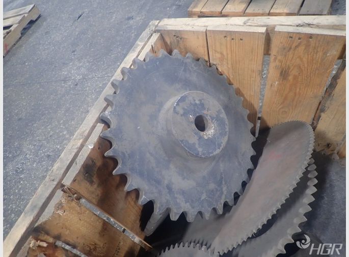  Sprockets