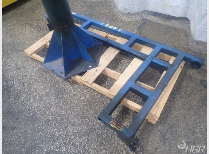 Gorbel Jib Crane
