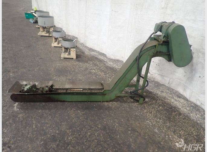  Chip Conveyor