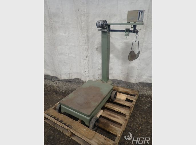 Detectoohaus Scale