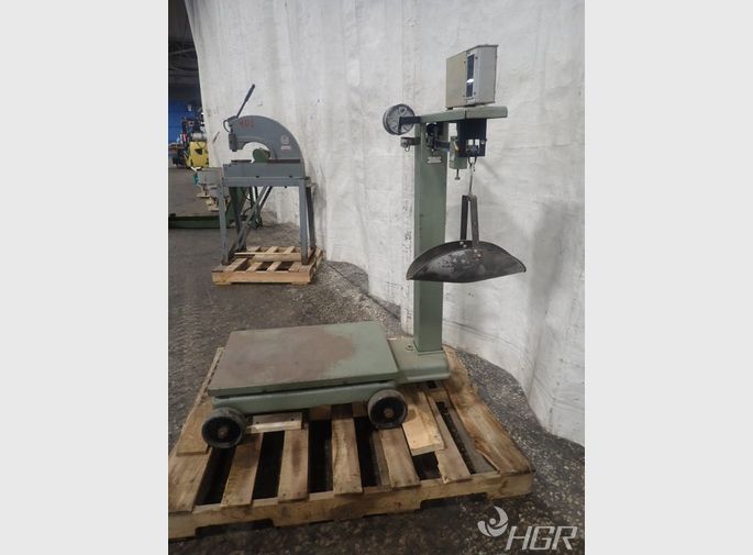 Detectoohaus Scale