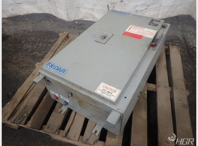 Medar Welding Control
