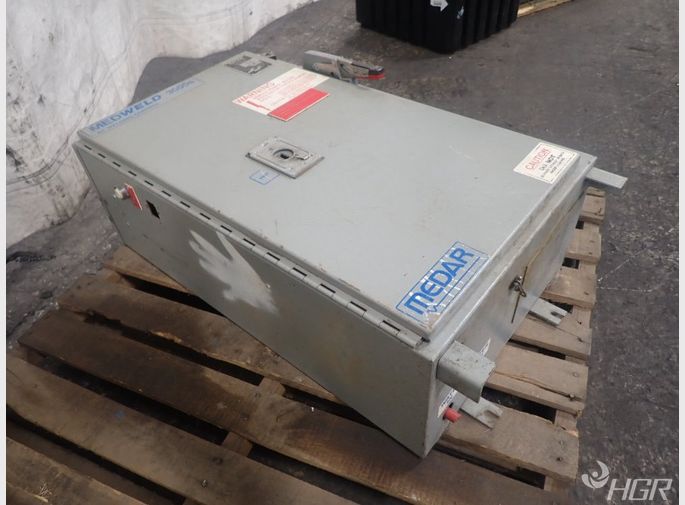 Medar Welding Control