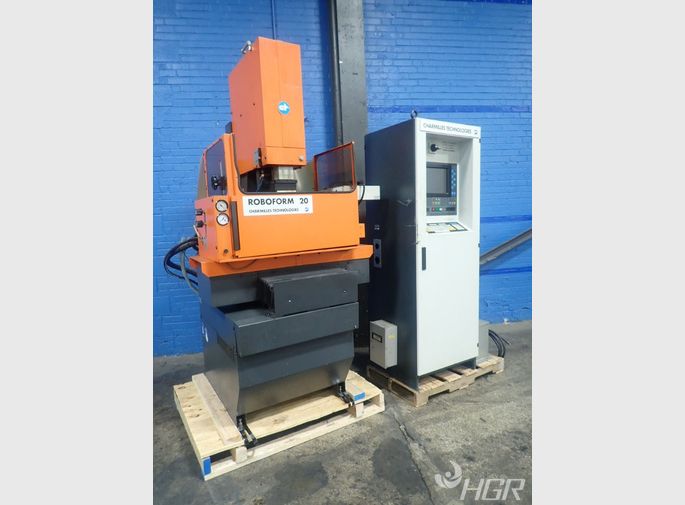 Charmilles Technologies Charmilles Technologies Roboform 20 Edm