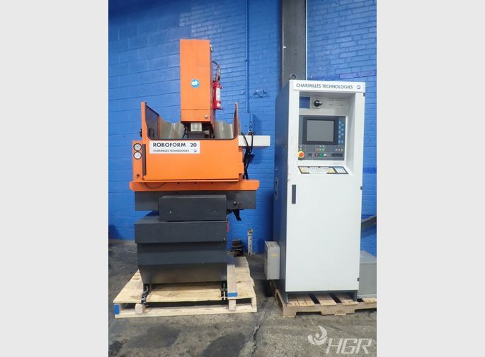 Charmilles Technologies Charmilles Technologies Roboform 20 Edm