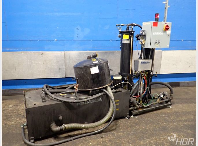 Ebbco Ebbco Evomatic629dbwdsd Filtration System