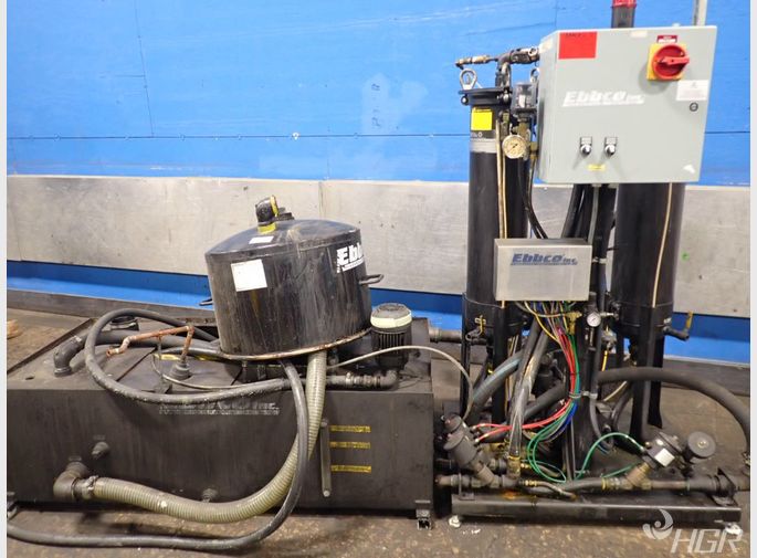 Ebbco Ebbco Evomatic629dbwdsd Filtration System
