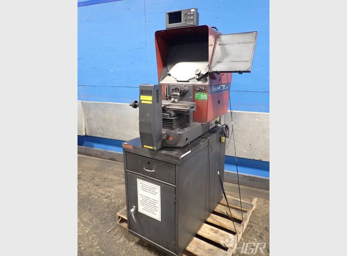 Starrett Starrett Hb350 Optical Comparator