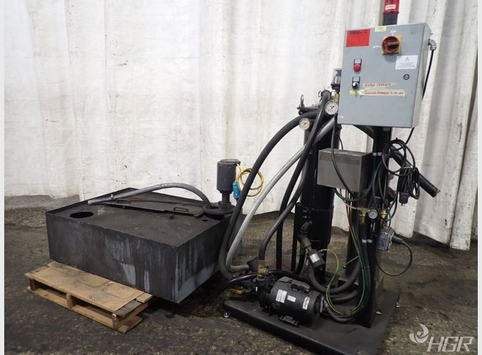 Ebbco Ebbco Pmf629evomaticbw Filtration System