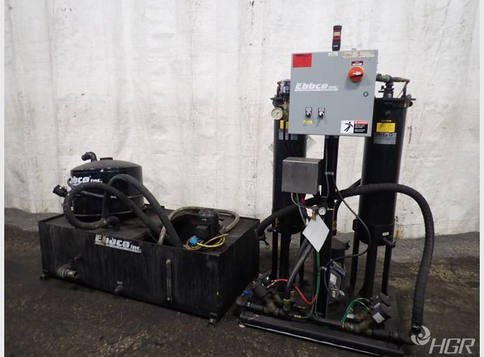 Ebbco Ebbco Evomatic629dbwdsdt Filtration System