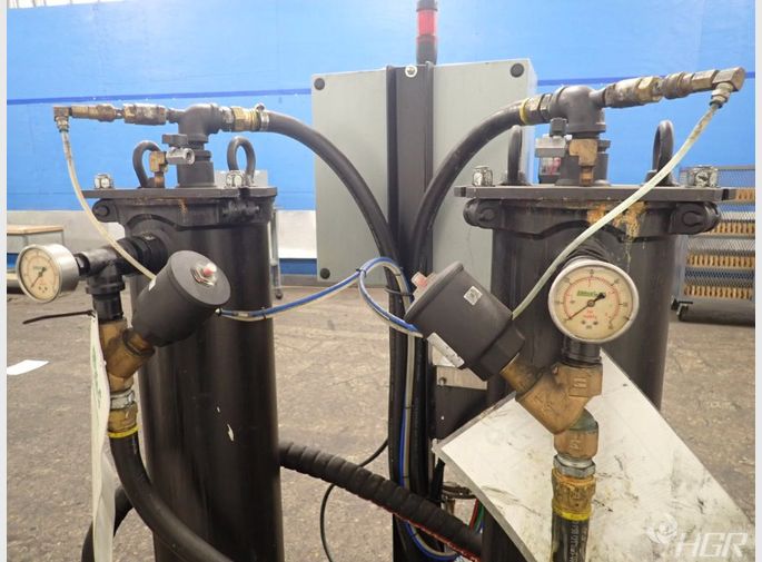 Ebbco Ebbco Evomatic629dbwdsdt Filtration System