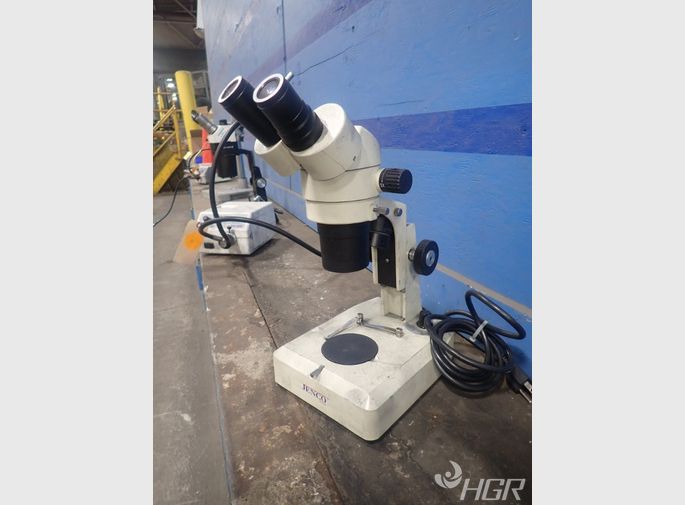 Jenco Microscope
