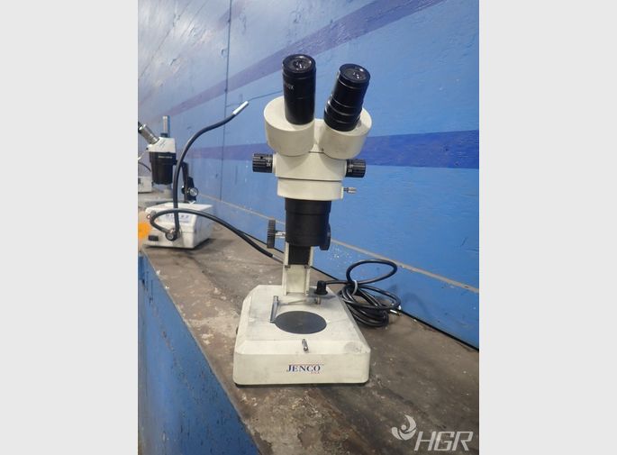 Jenco Microscope