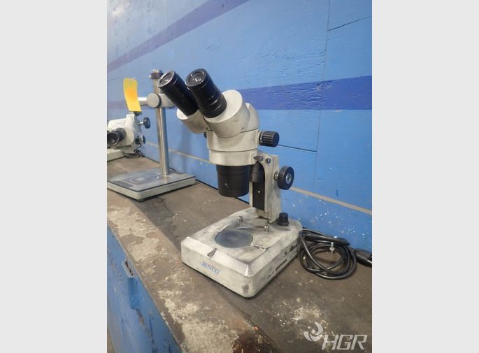 Jenco Microscope