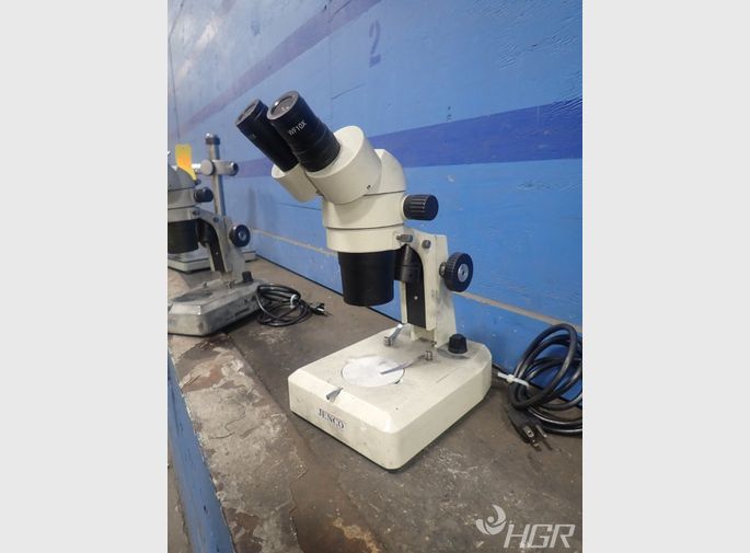 Jenco Microscope