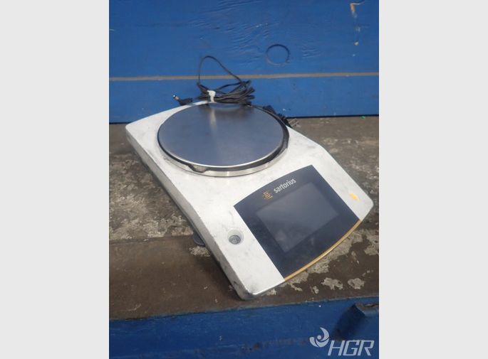 Sartorius Scale