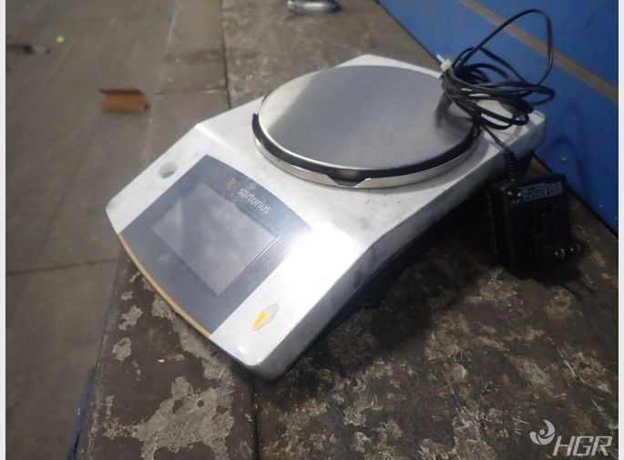 Sartorius Scale
