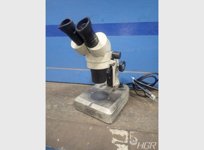 Jenco Microscope