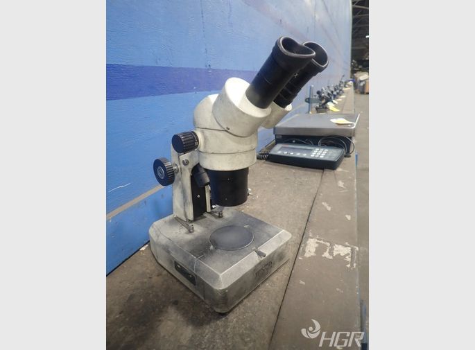 Jenco Microscope
