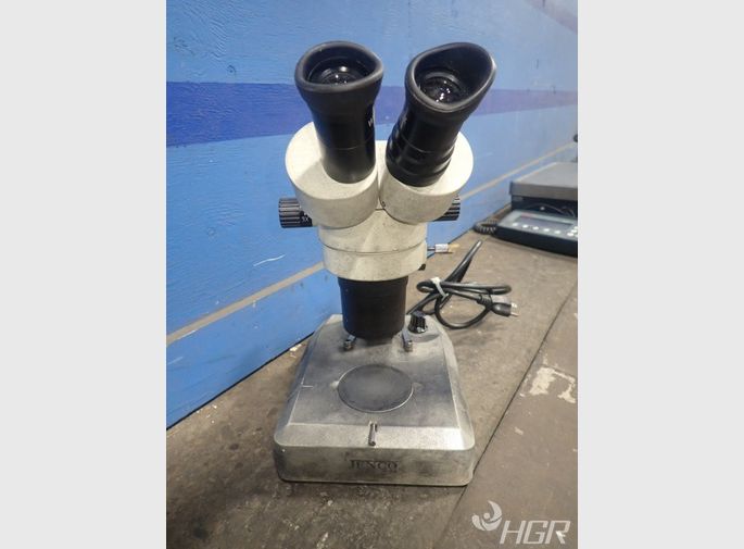 Jenco Microscope