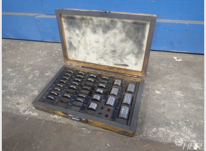 Cdco Machinery Threaded Spacers