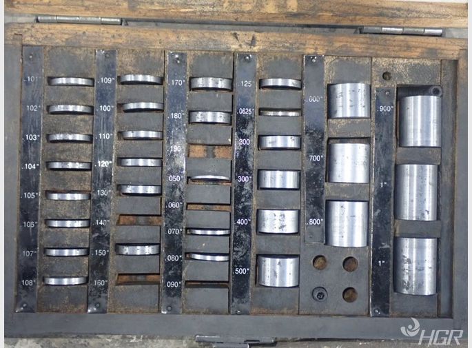 Cdco Machinery Threaded Spacers