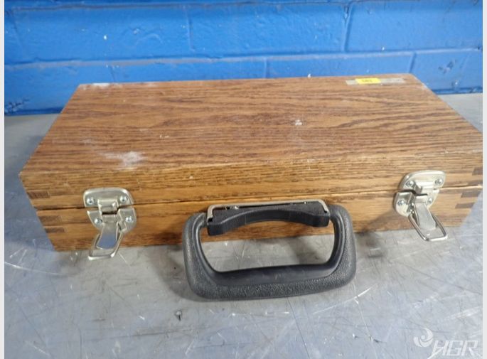  Stainless Steel Reference Block