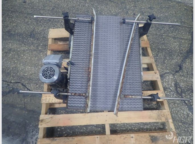  Power Belt Conveyor