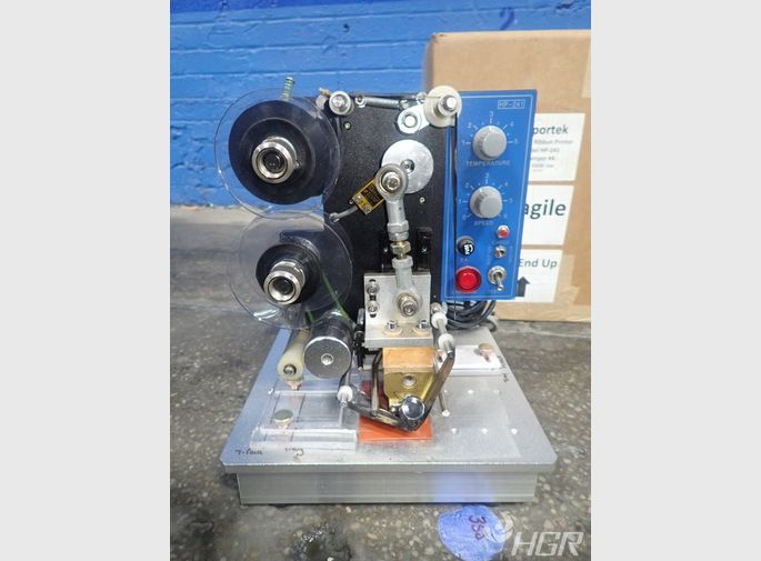  Thermal Ribbon Printer