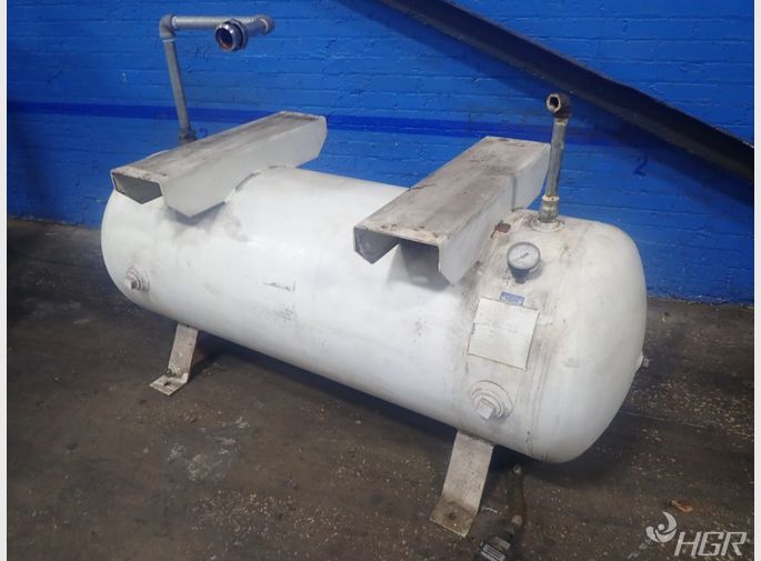 Lagrange Air Tank