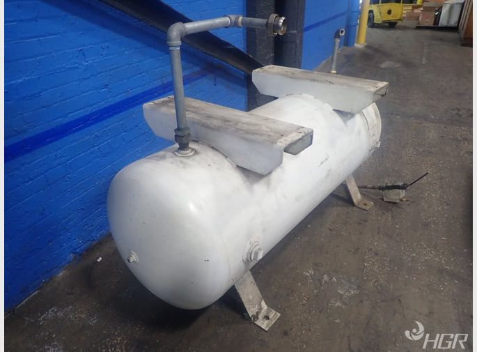 Lagrange Air Tank