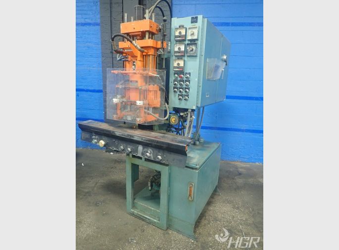 Autojector Autojector Vs10s 1 14 Mold Press