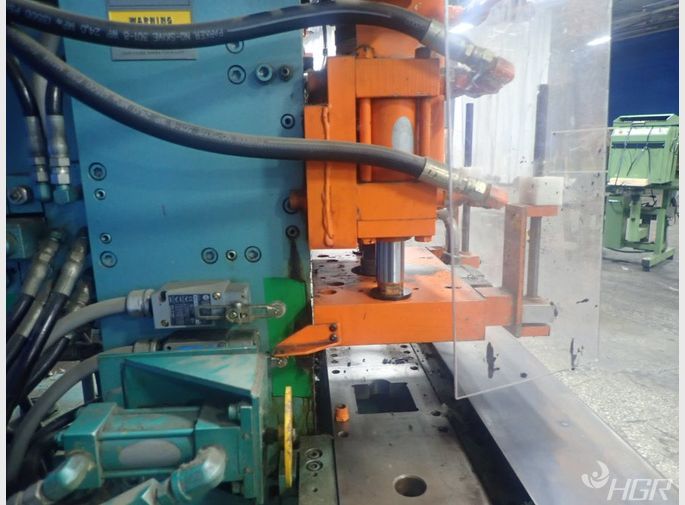 Autojector Autojector Vs10s 1 14 Mold Press