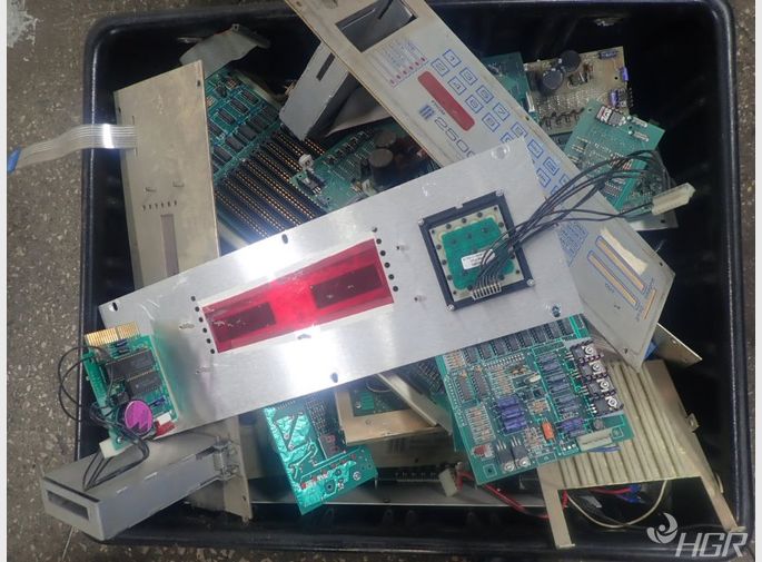  Circuit Boardscontroller Faces