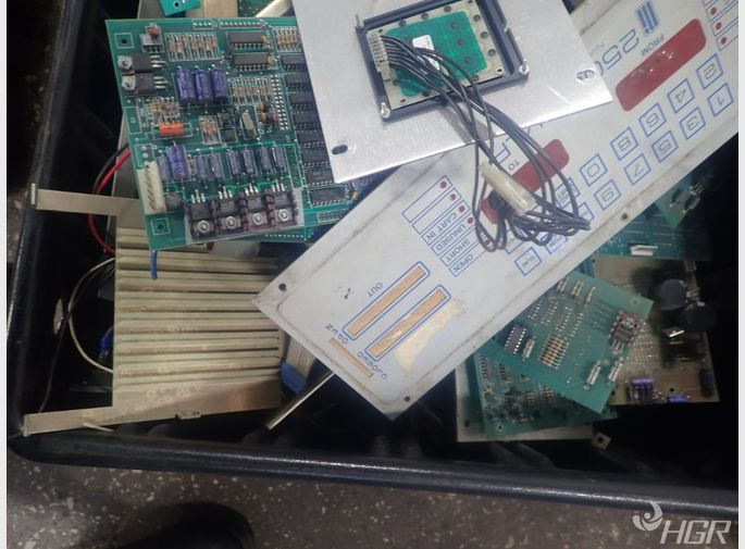  Circuit Boardscontroller Faces