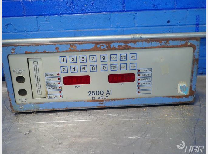 National Microsystems Analyzer