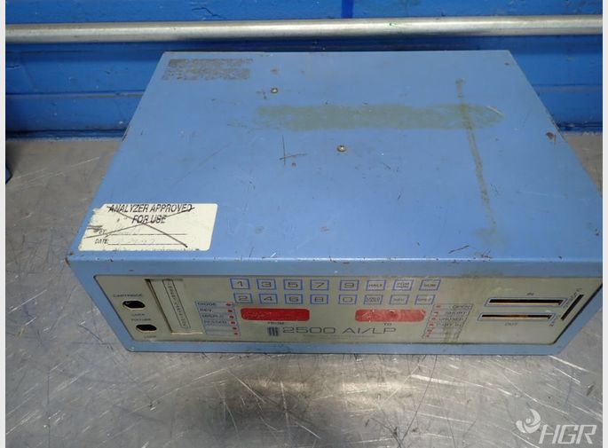 National Microsystems Analyzer