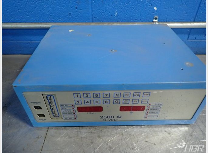 National Microsystems Analyzer