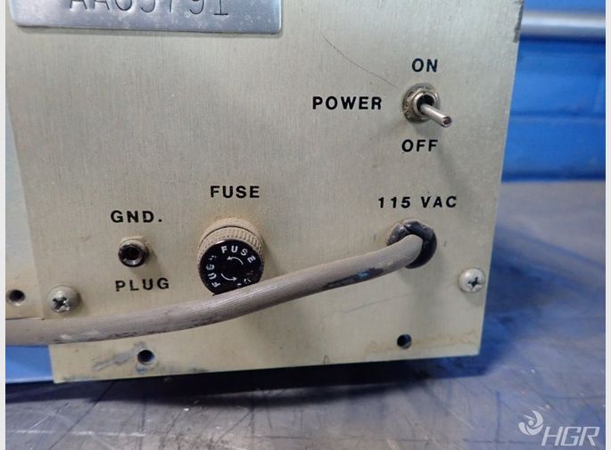 National Microsystems Analyzer