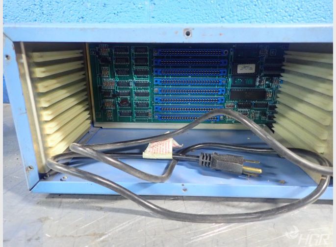 National Microsystems Analyzer