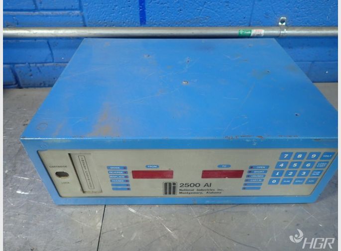 National Microsystems Analyzer
