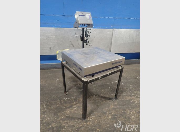 Mettler Toledo Scale