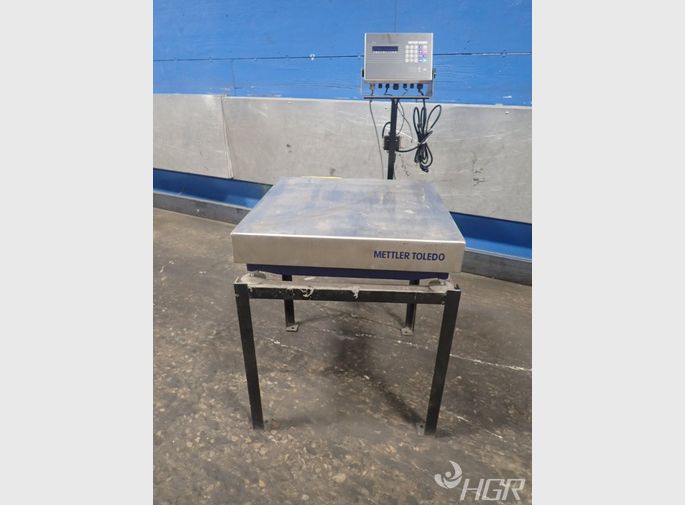Mettler Toledo Scale