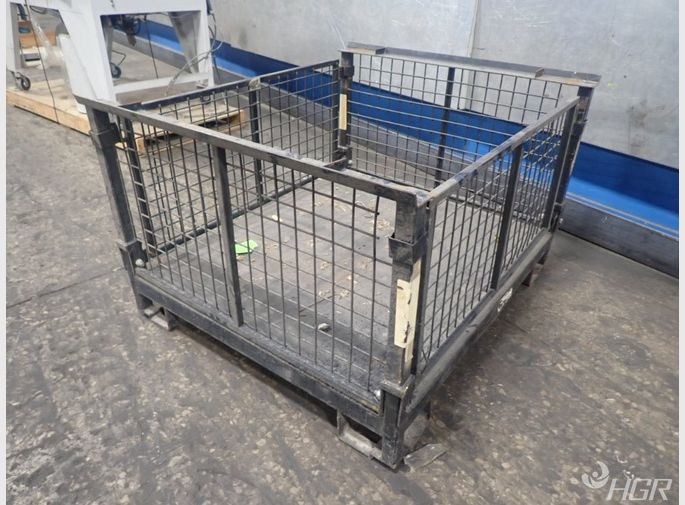  Collapsible Wire Basket